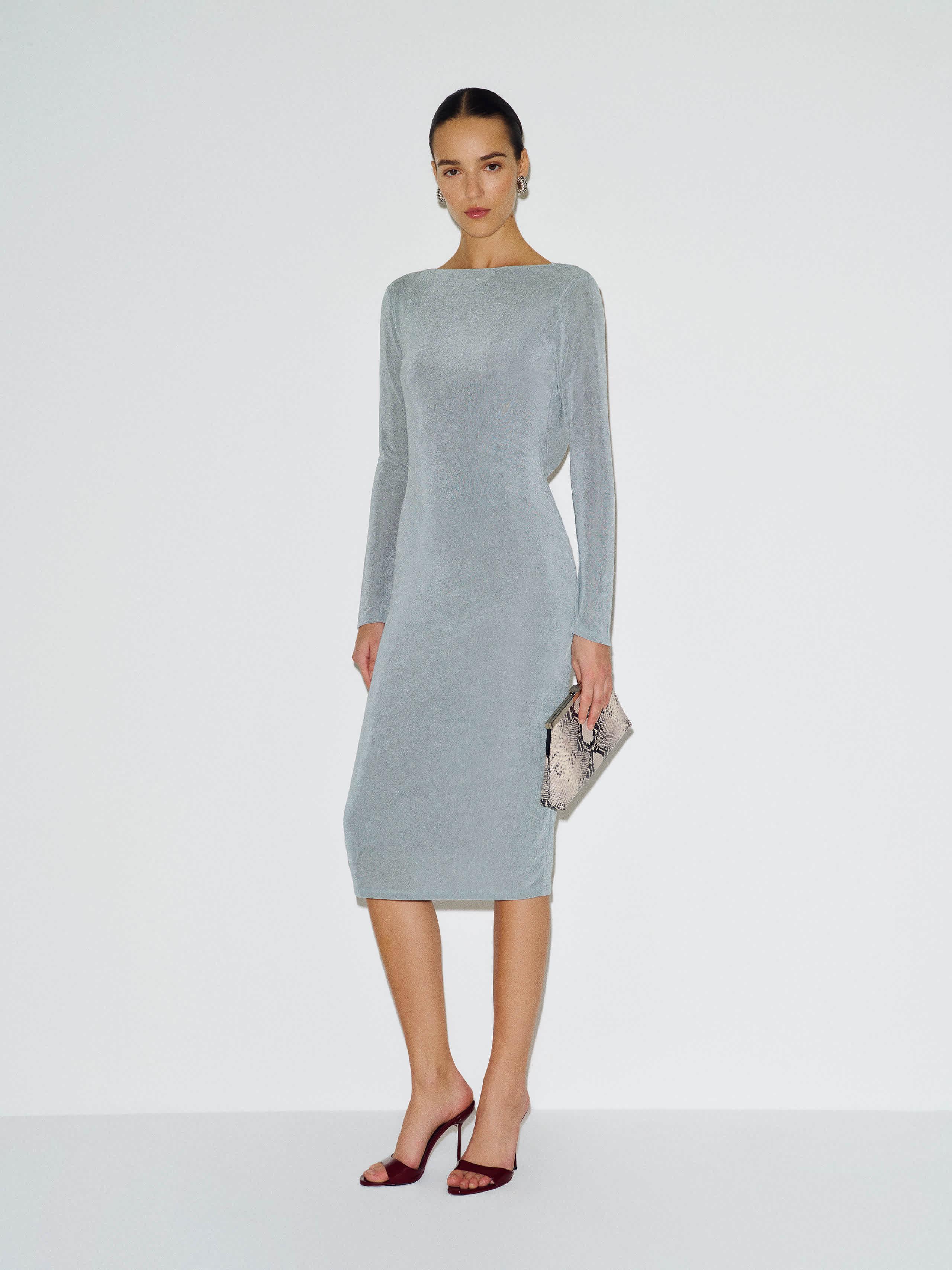princess polly baby blue dress Women's Reformation Dresses