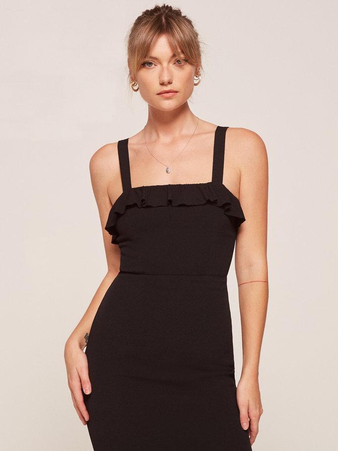 reformation frida dress