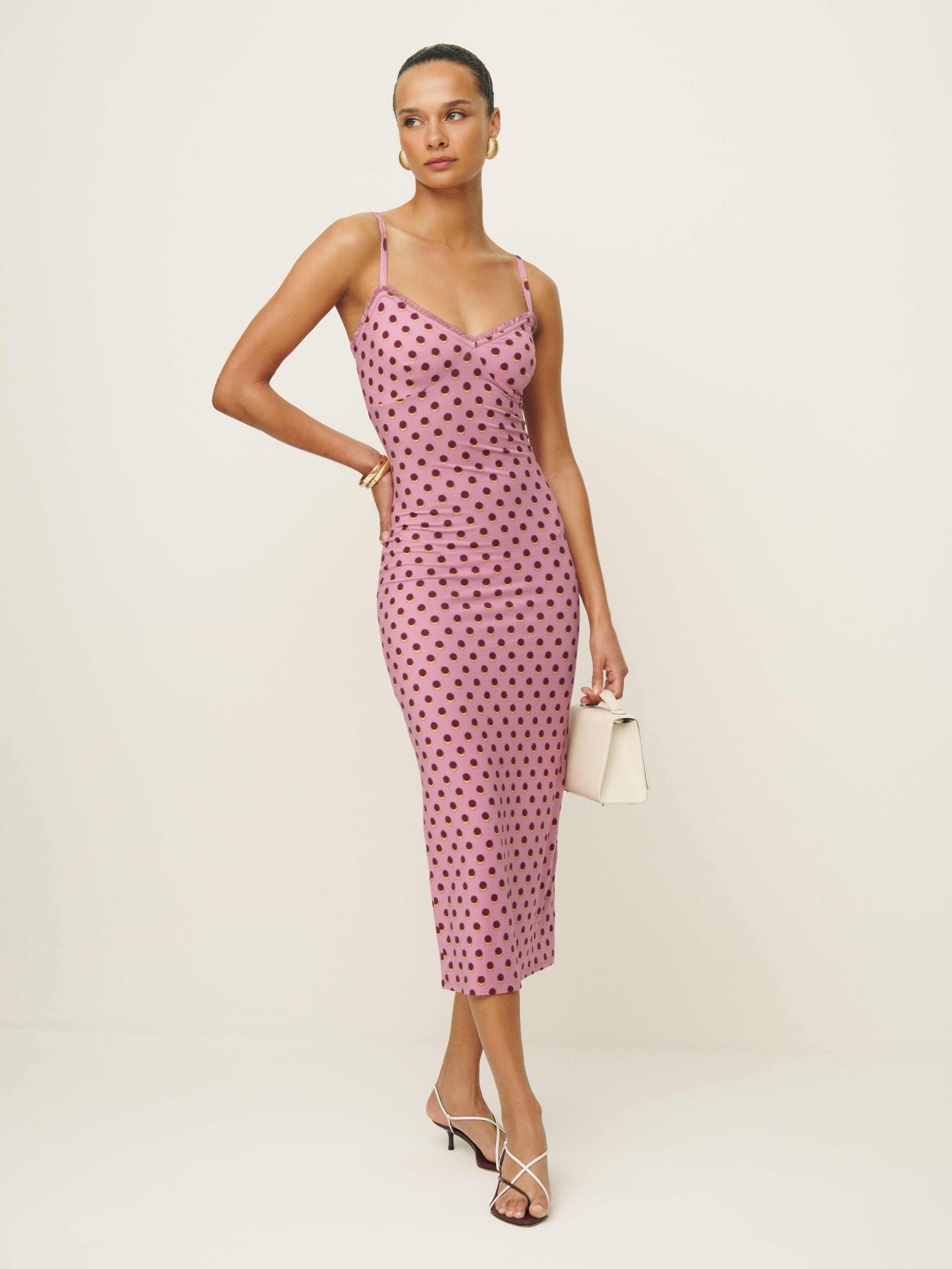 ivory knit dress Soleil Knit Dress main image 0