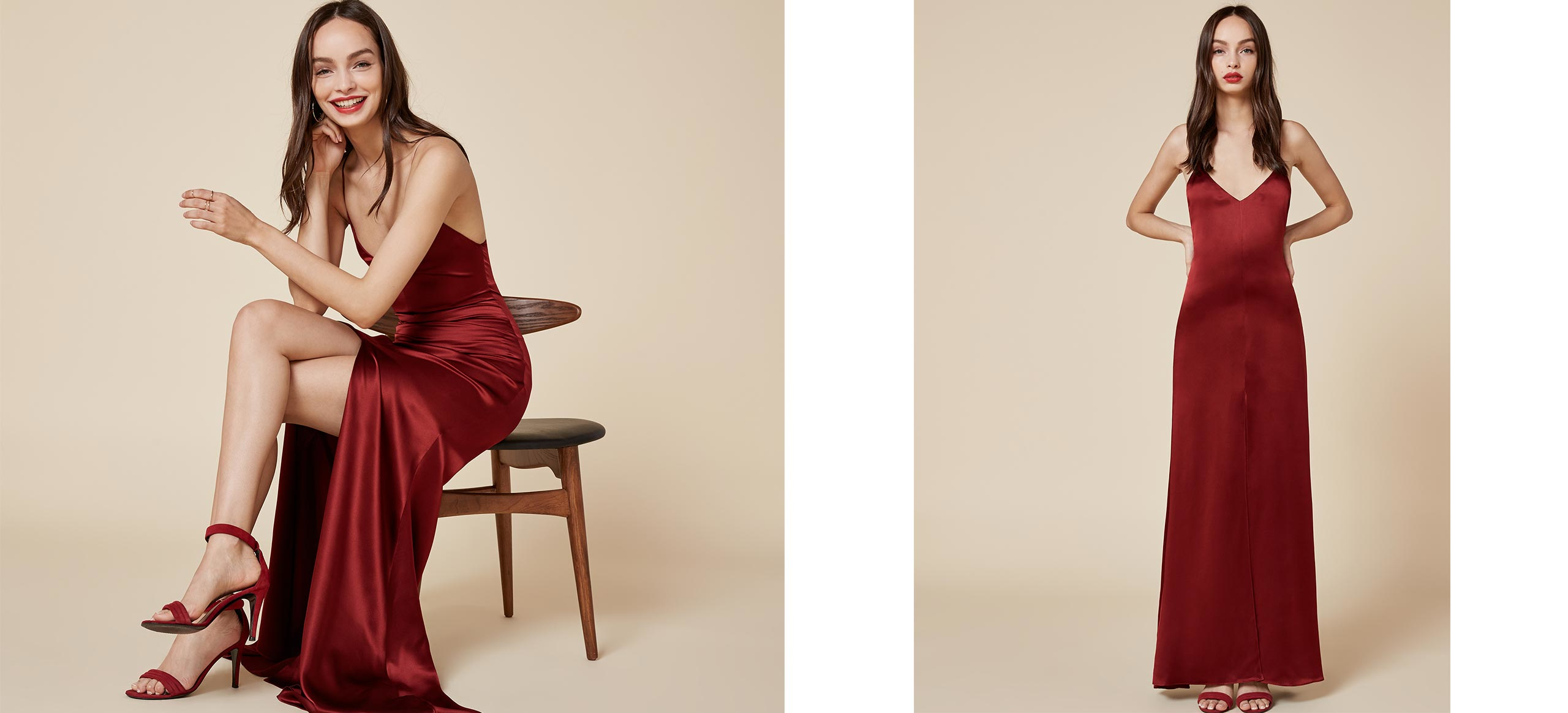 reformation cabot dress
