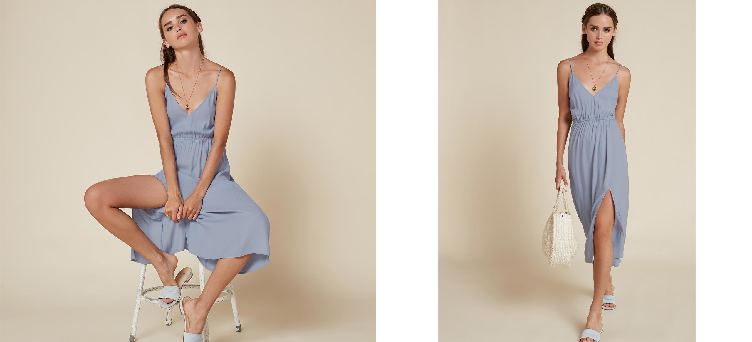 reformation kinsley dress
