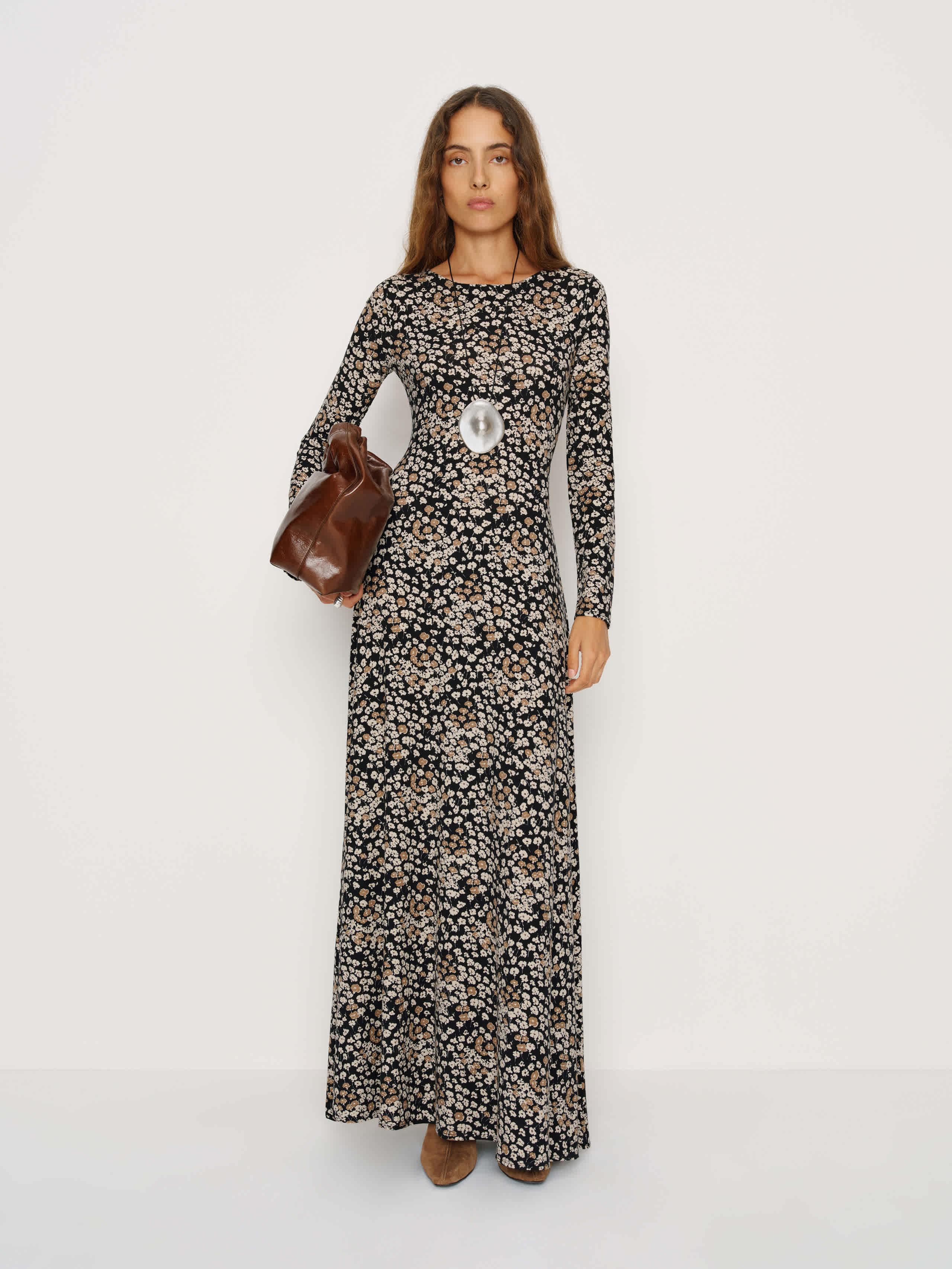 reformation kori knit dress Reformation Kori Knit Dress in Black