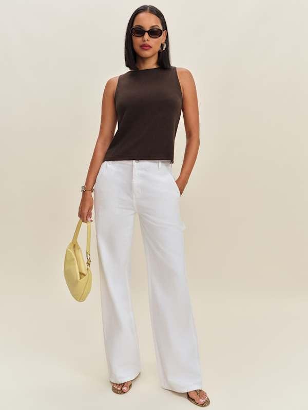 Reformation/Pears Knit ツーピース Reformation Pears Knit Two Piece | Anthropologie