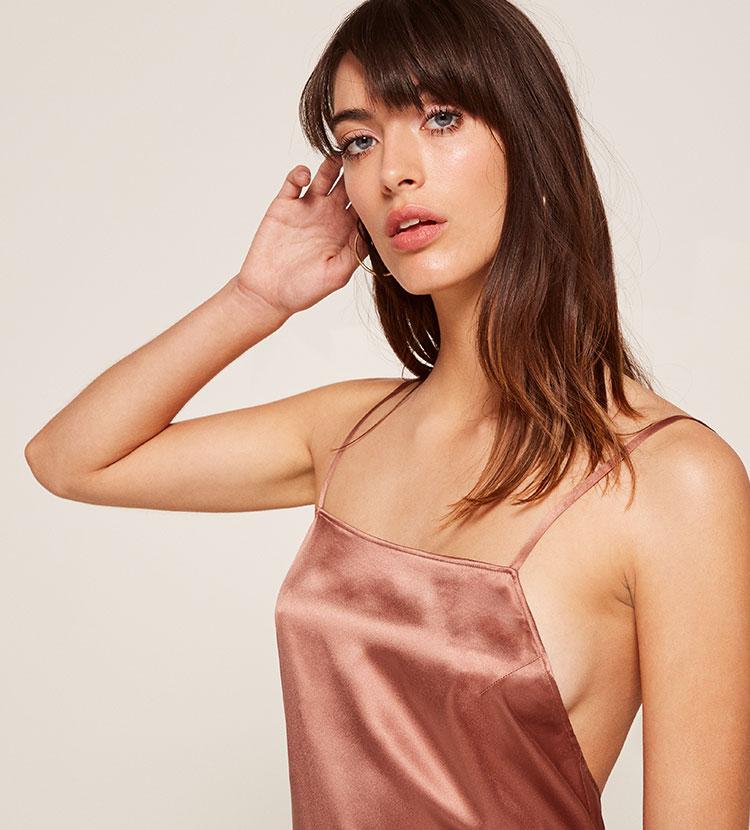 reformation rosie dress