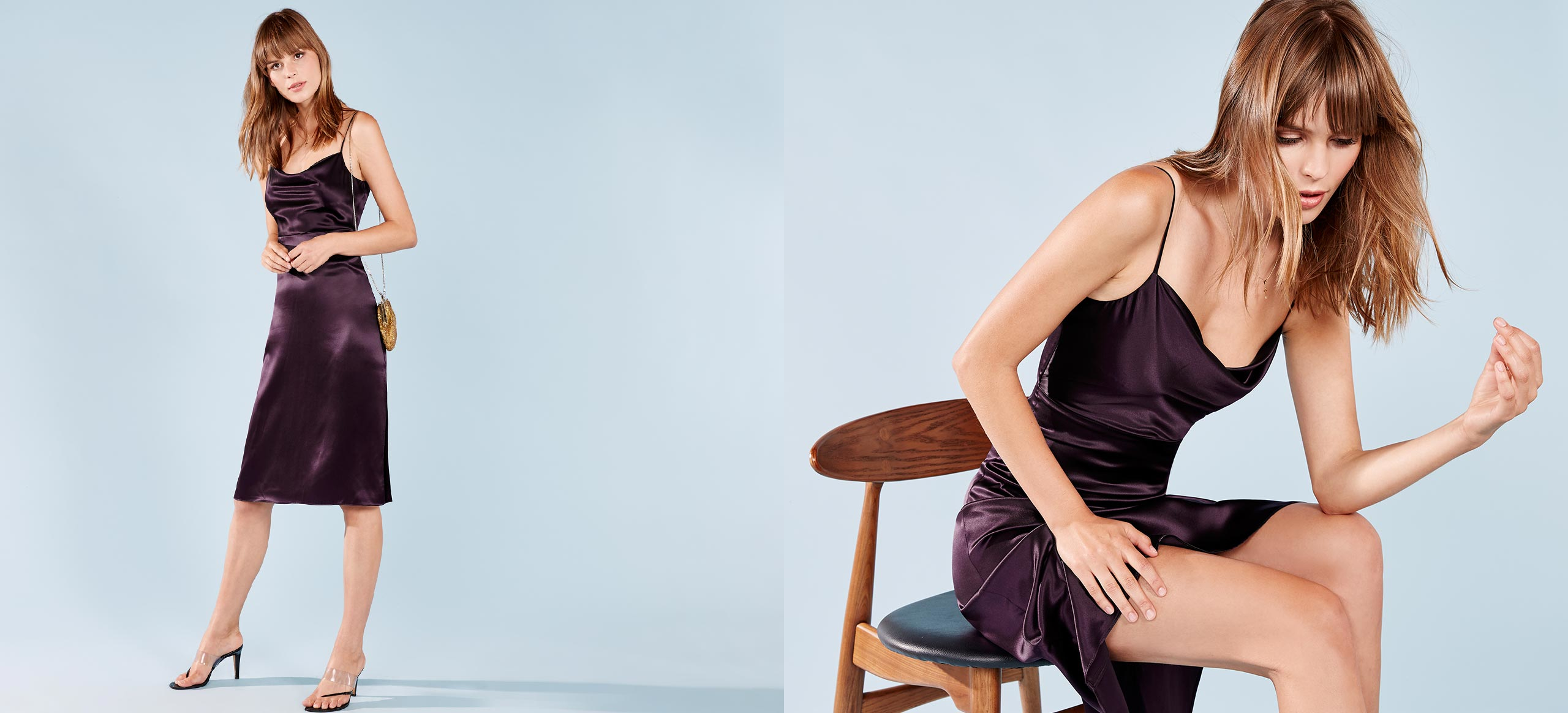 reformation adara dress
