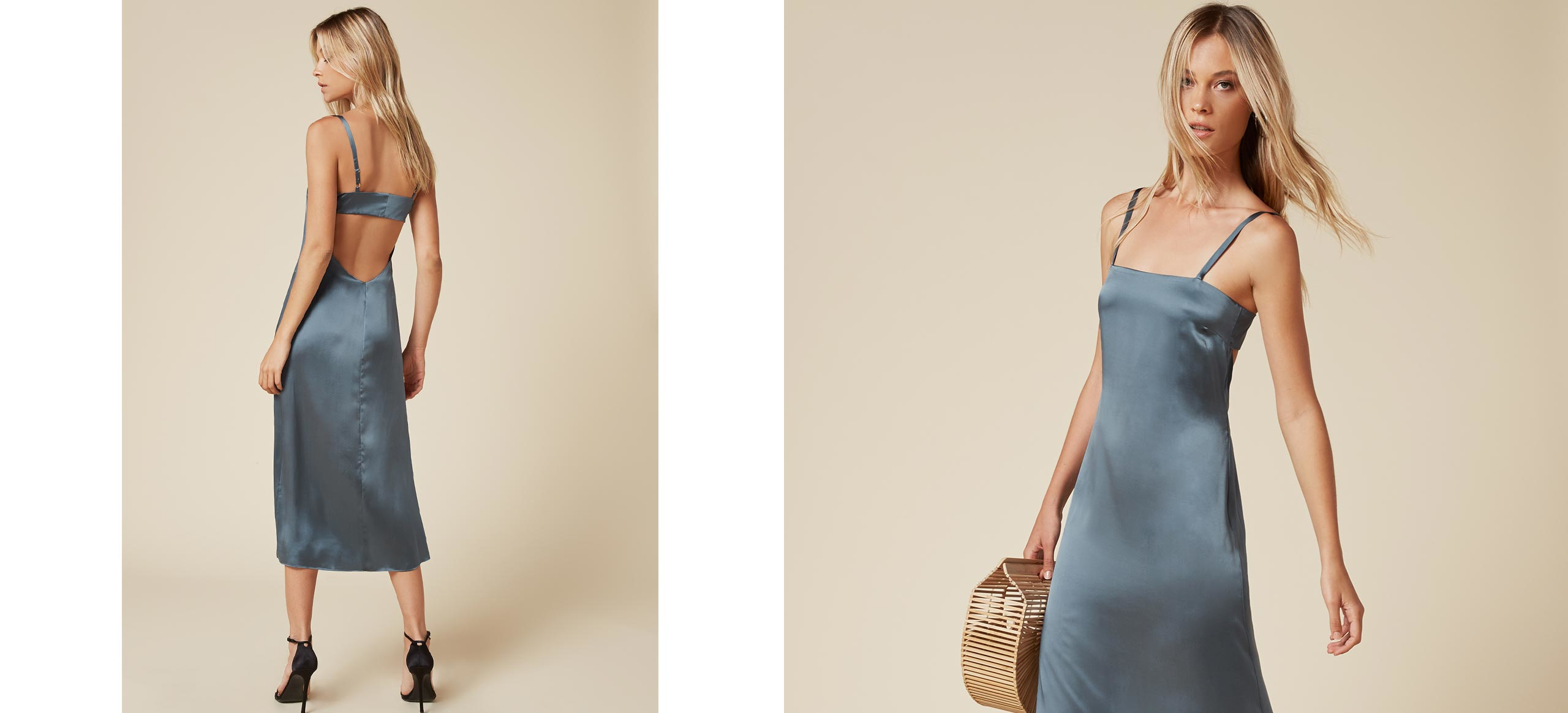 reformation adara dress