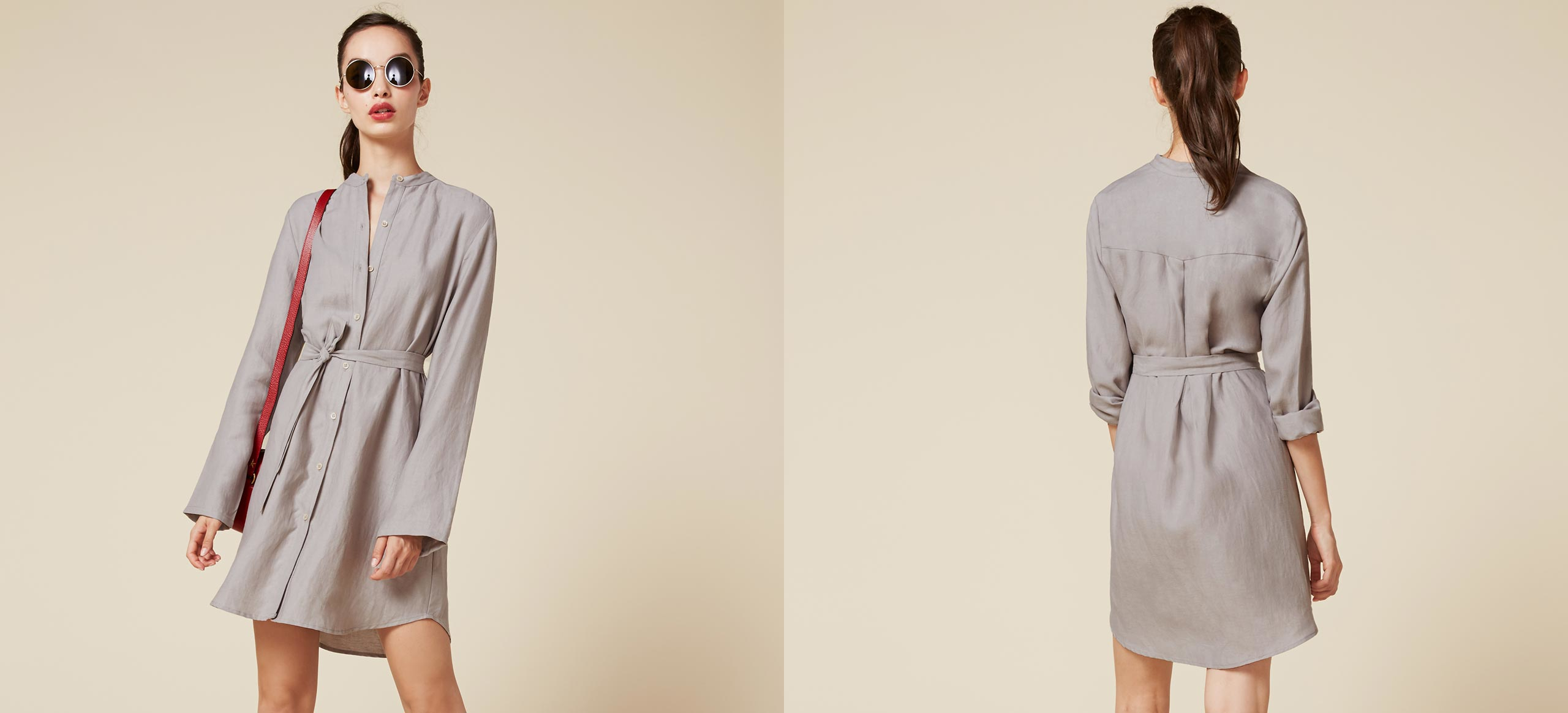 reformation sierra dress