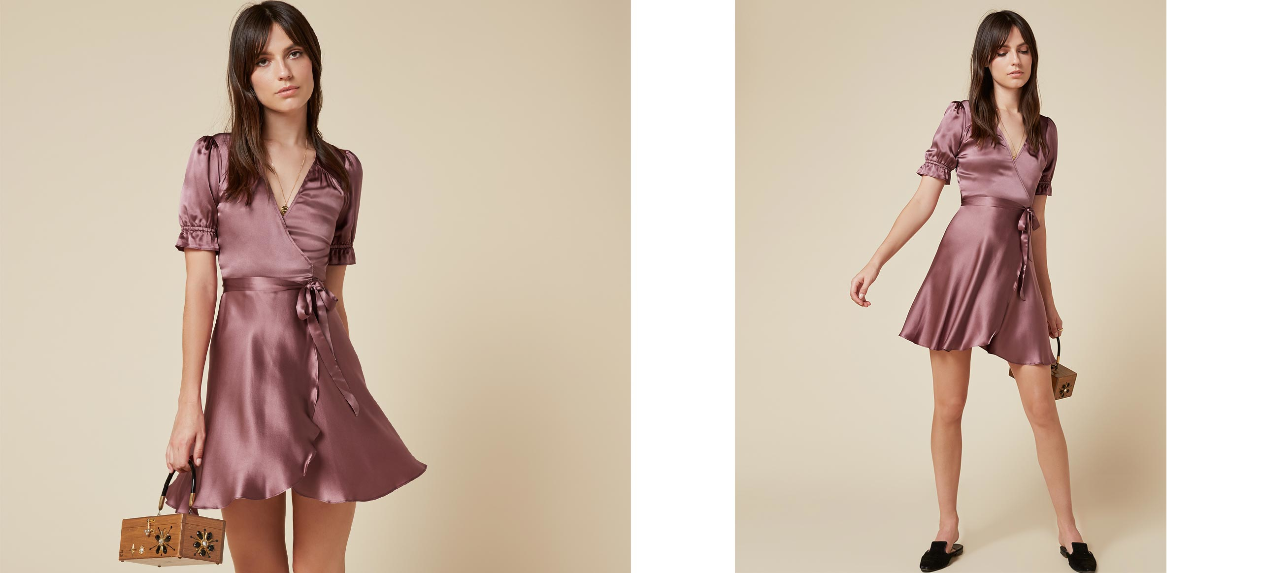 reformation madeline dress