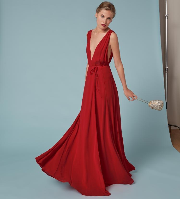 reformation anne dress
