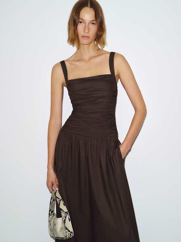 knee length dresses for ladies Shop Elegant Romance Unveiled