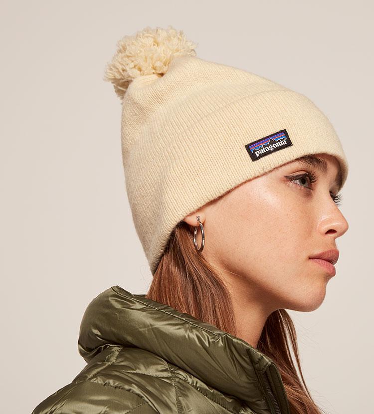 patagonia vintage town beanie