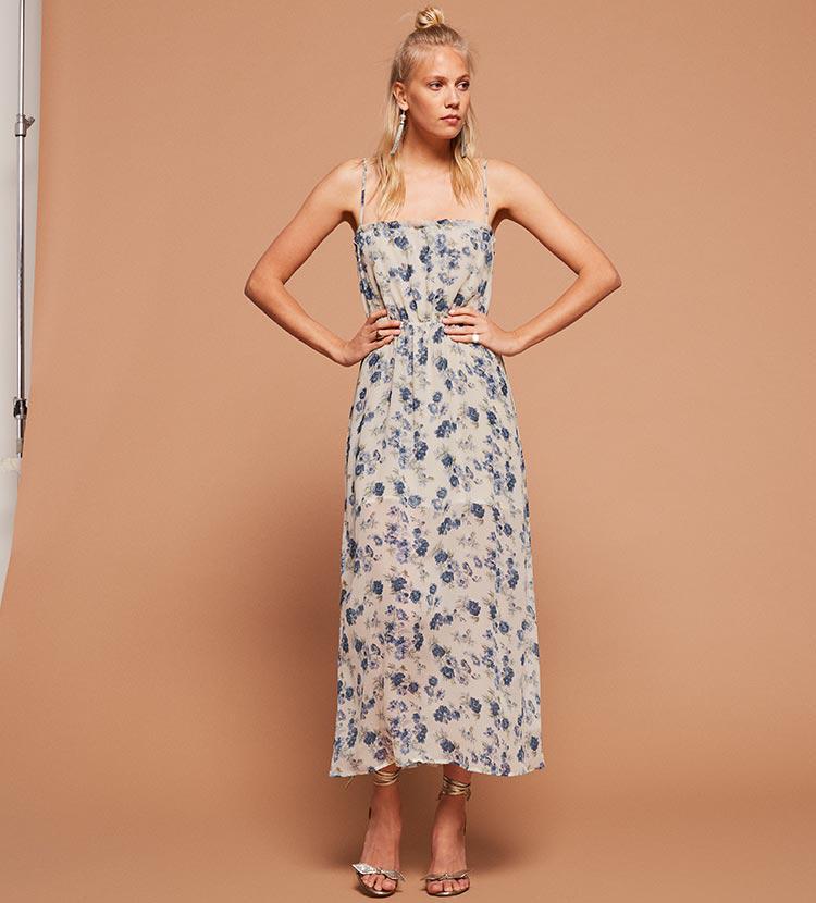 reformation ballet dress