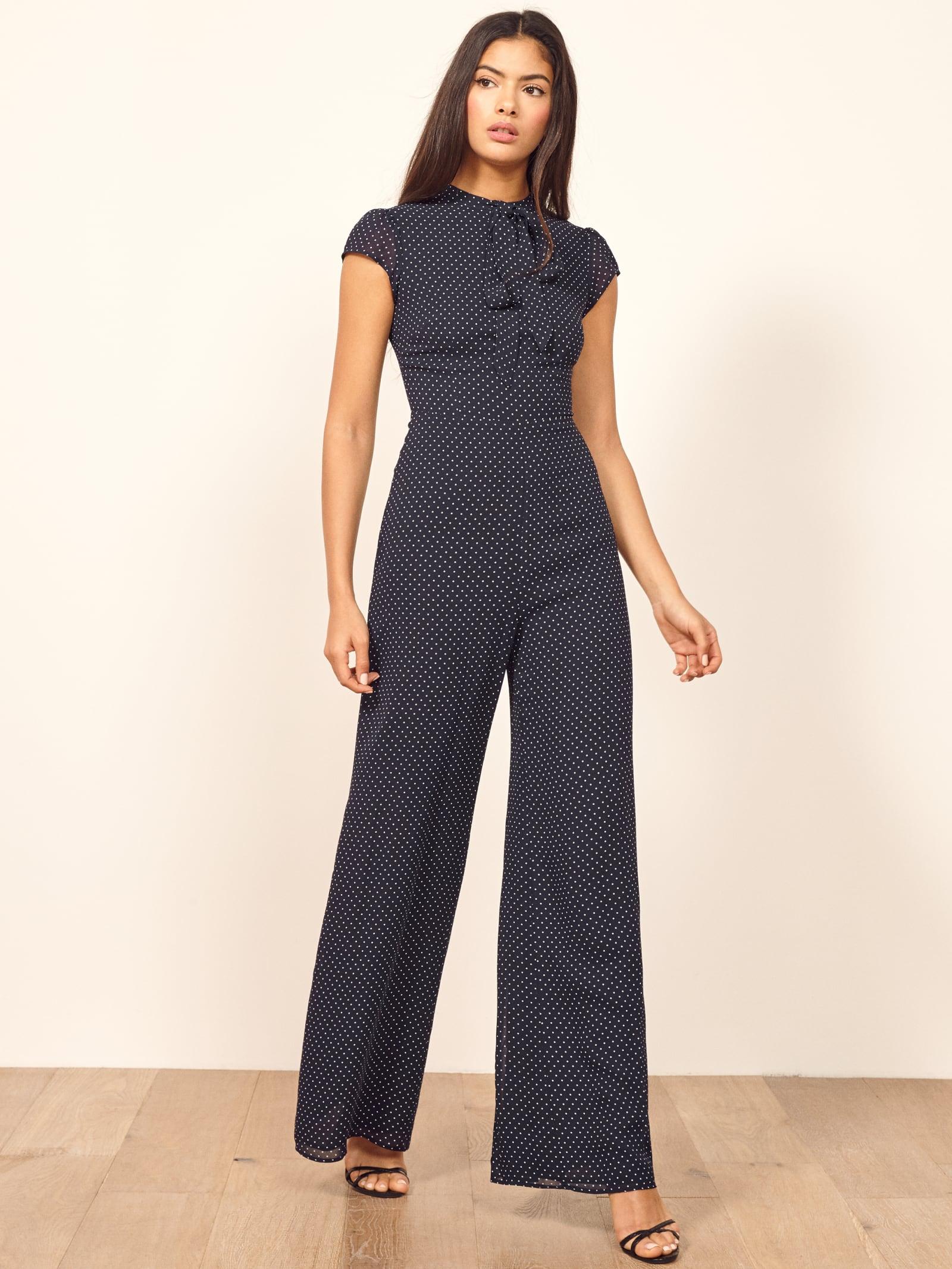 reformation elaine jumpsuit