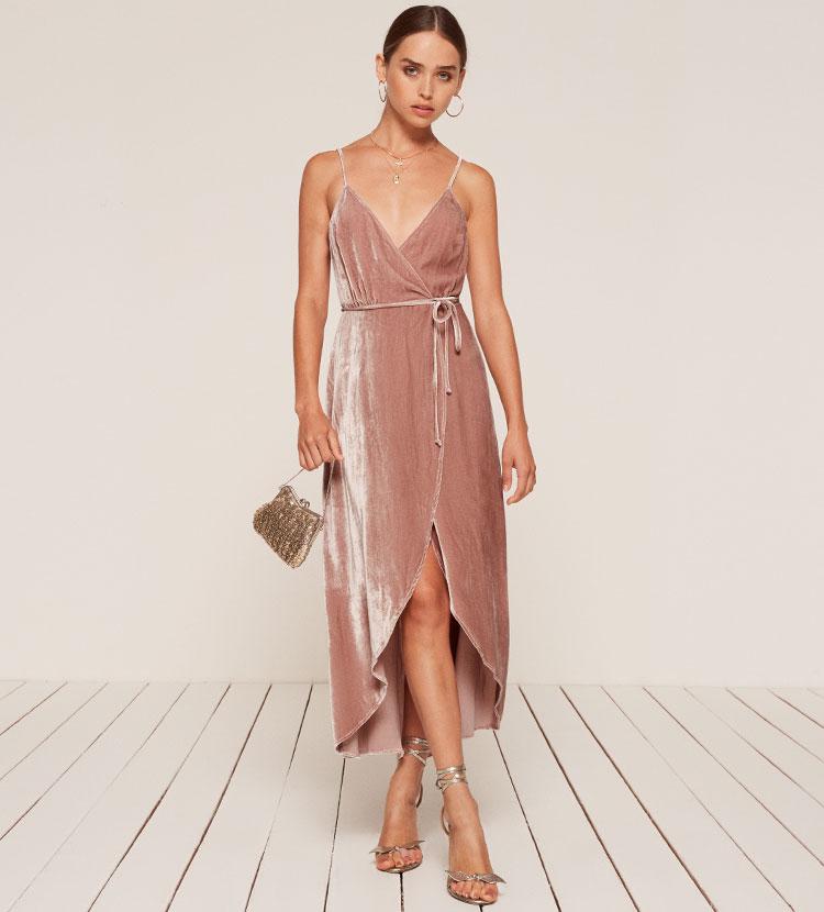 Reformation anoush dress Clearance