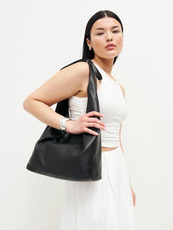 Reformation】Medium Vittoria Tote Bag