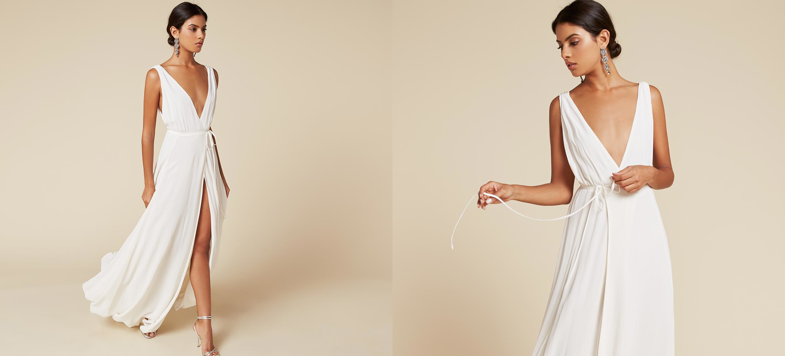 reformation anne dress
