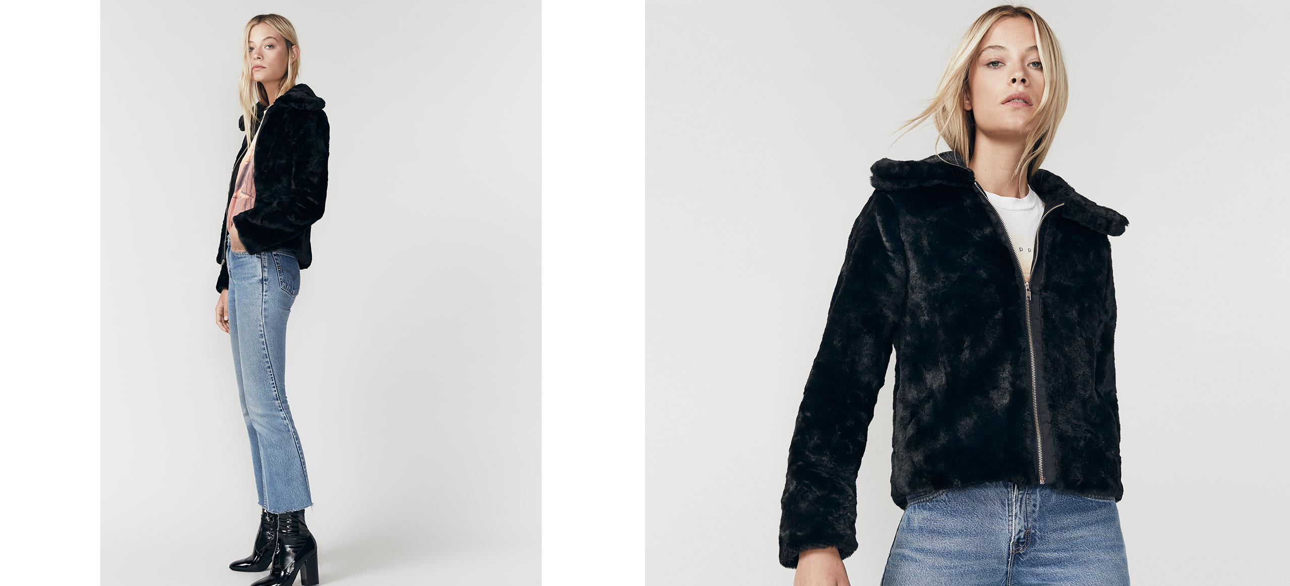 reformation piano coat