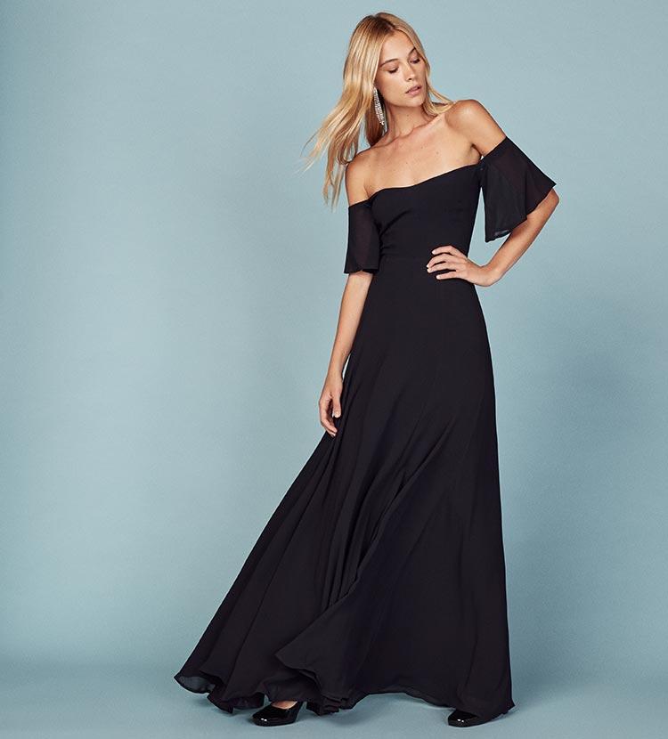 reformation florentina dress