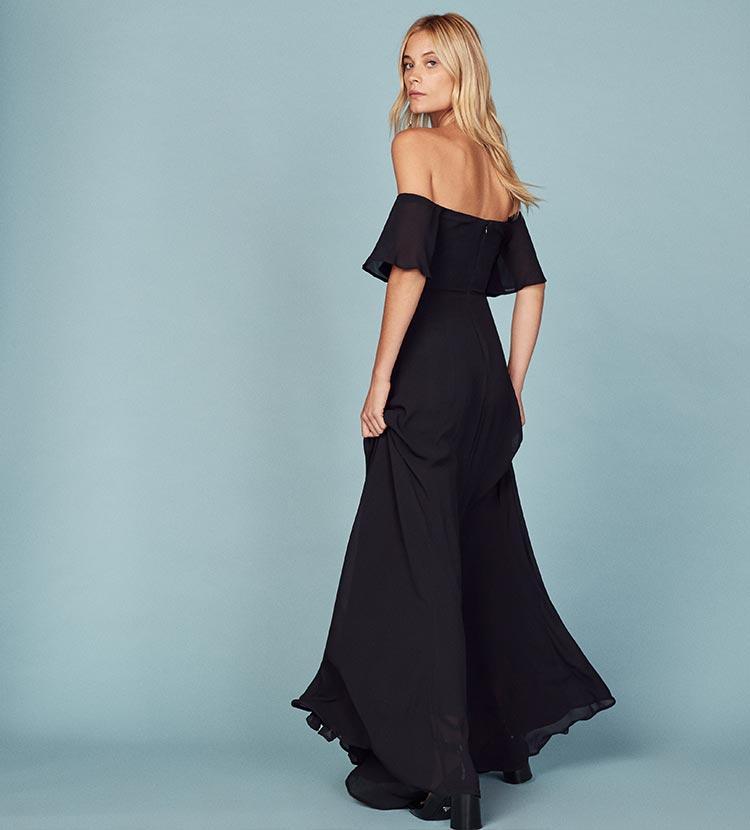 reformation florentina dress