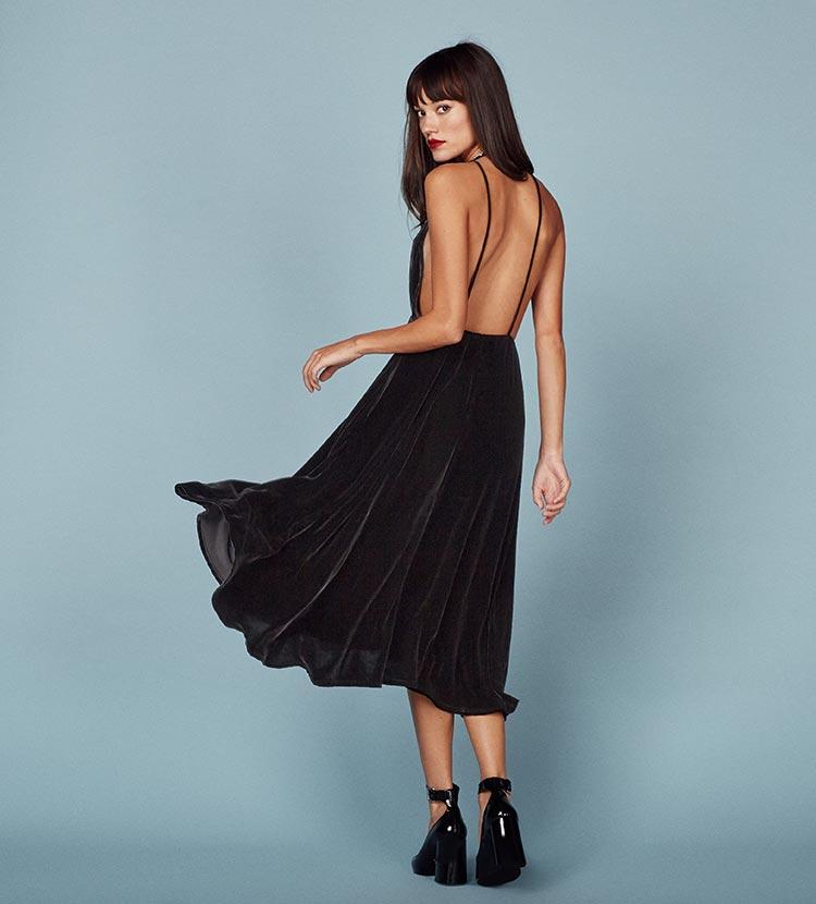 reformation coppola dress