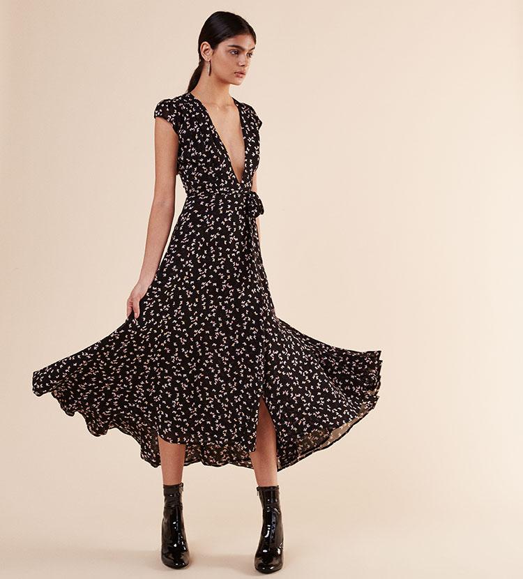 reformation laura dress