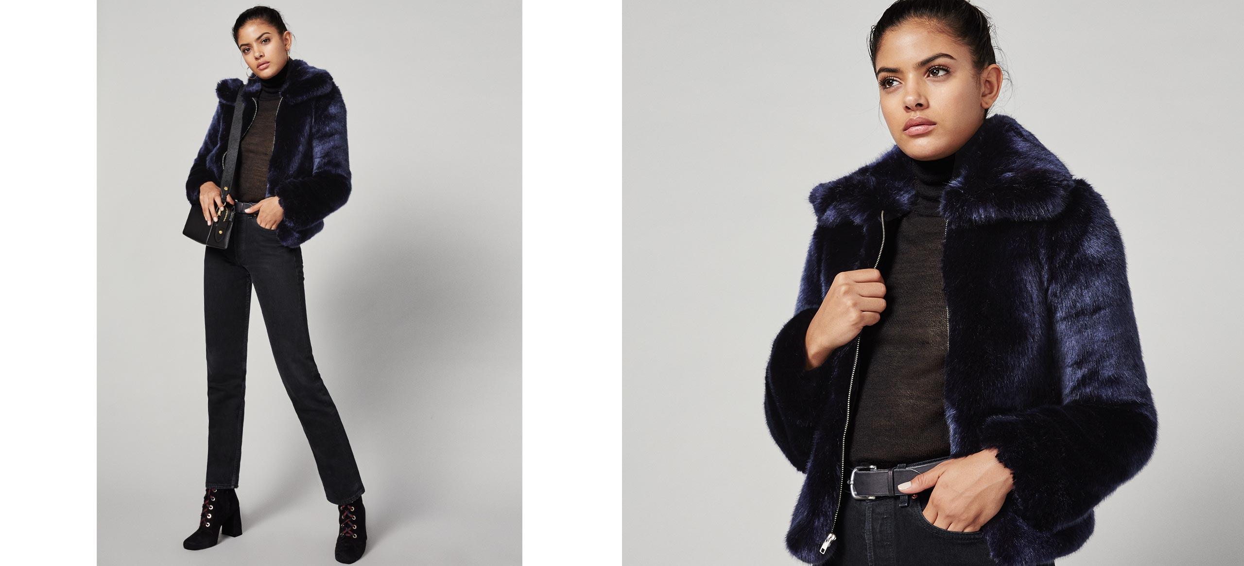 reformation piano coat