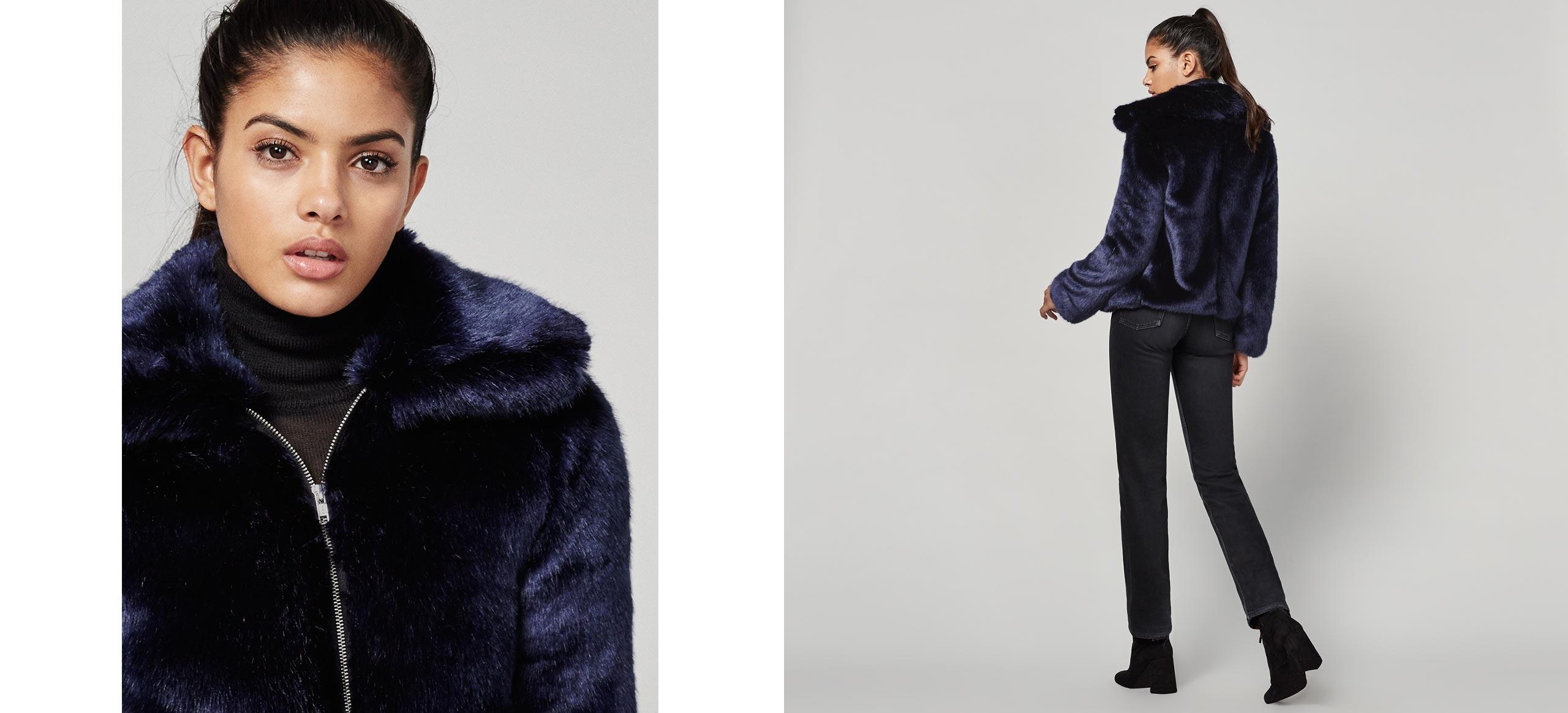 reformation piano coat