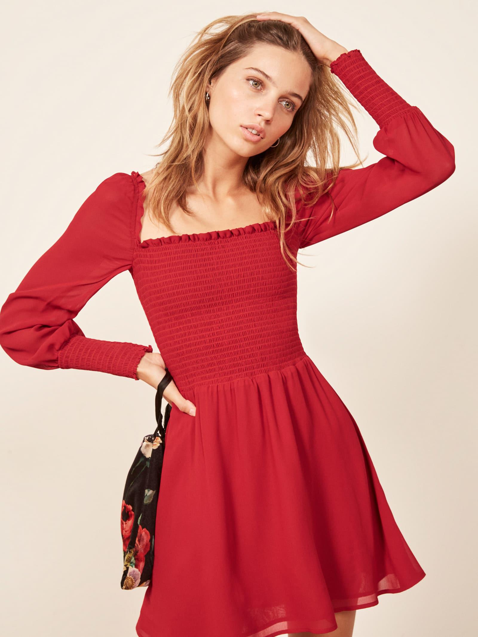 Kelli dress reformation Clearance