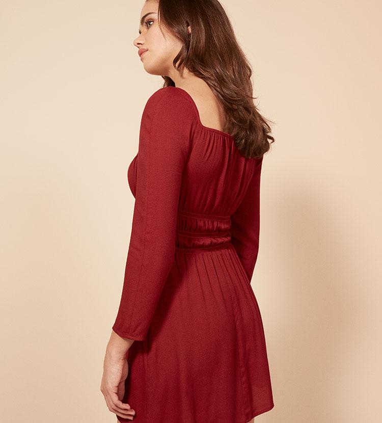 reformation clemence dress