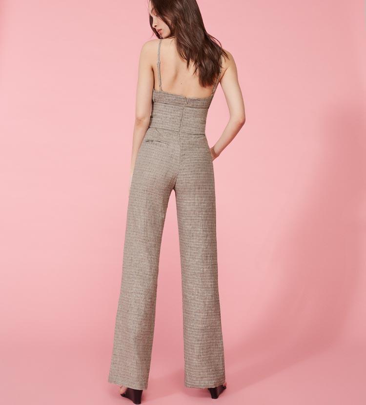 reformation pace jumpsuit