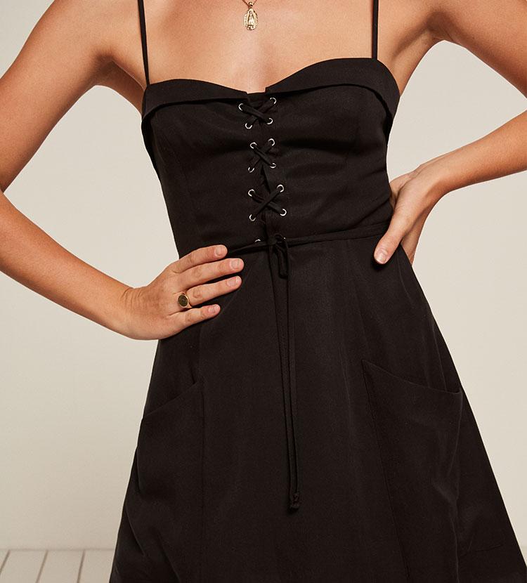 reformation lorimer dress