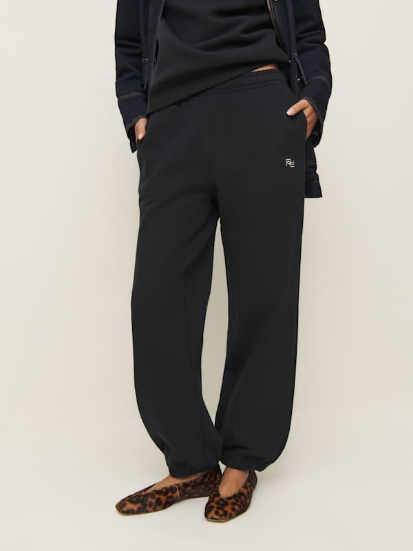 Reformation classic sweatpants hotsell