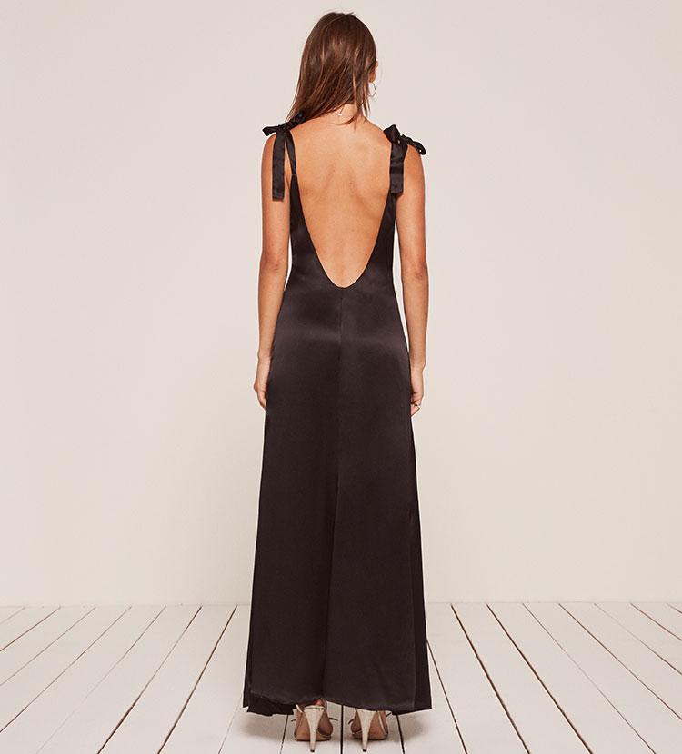 reformation tanya dress