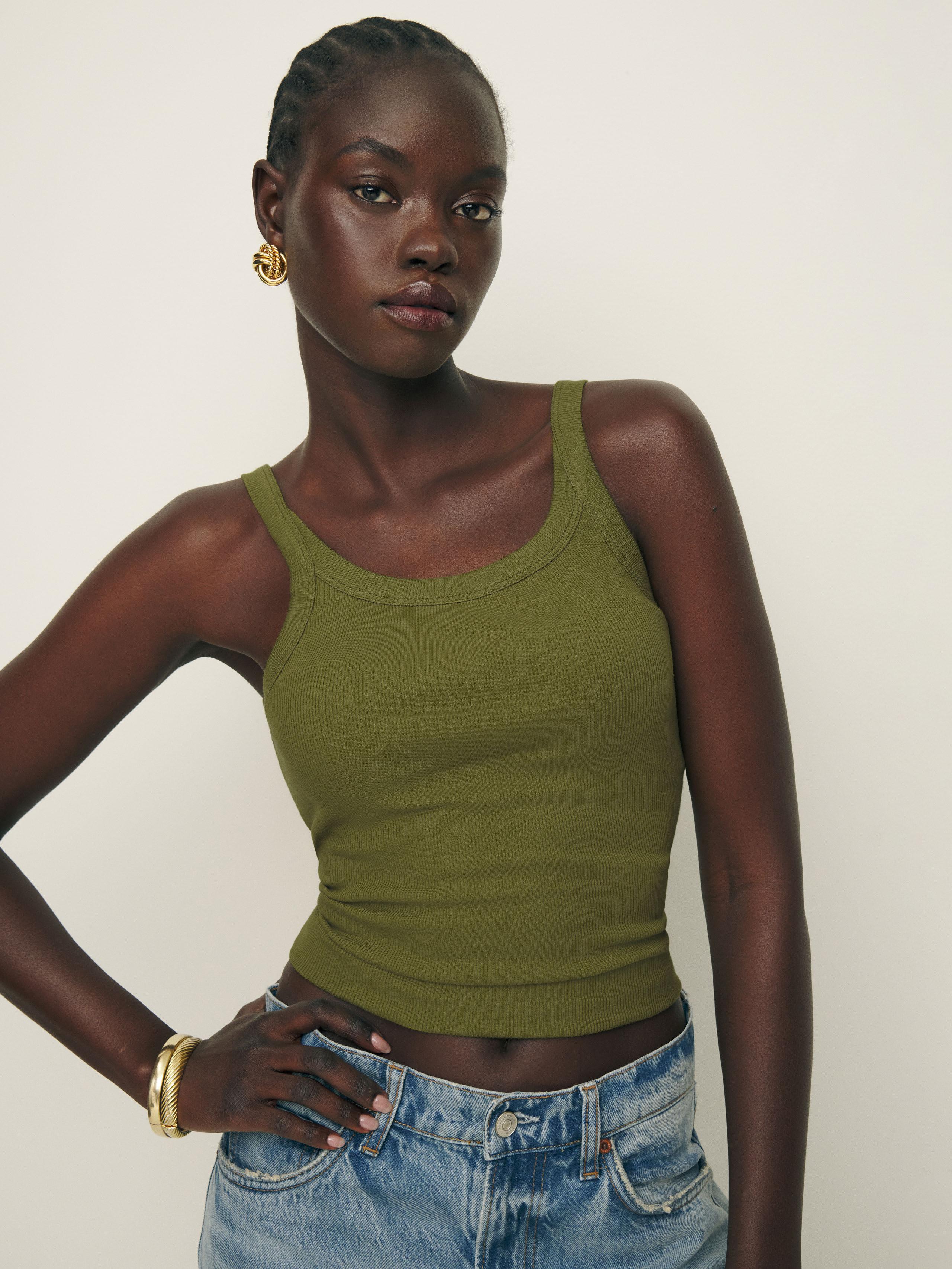 Reformation tank top new arrivals