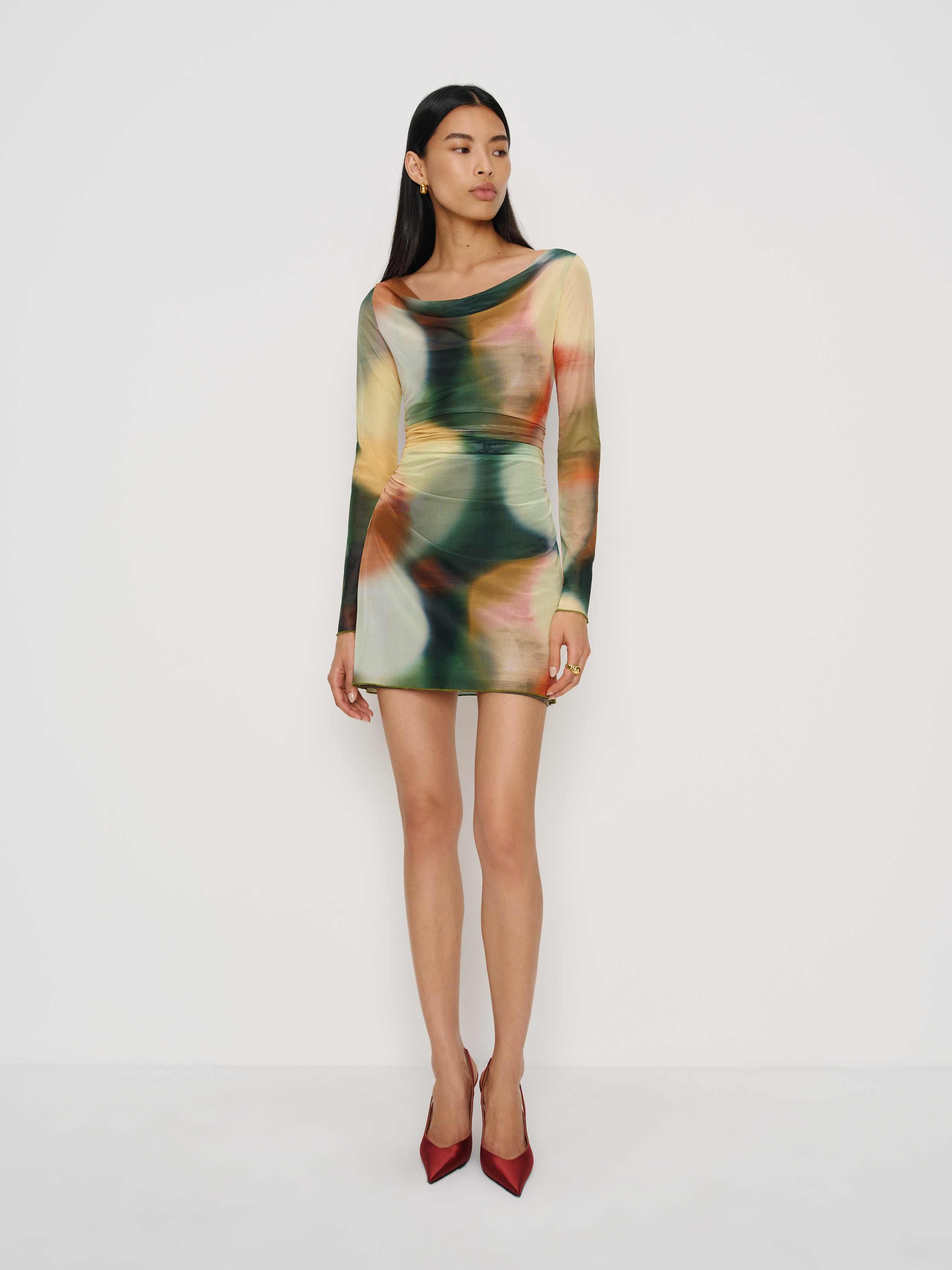 reformation reese knit dress The 28 Best Reformation Pieces to Shop, According to InStyle Editors
