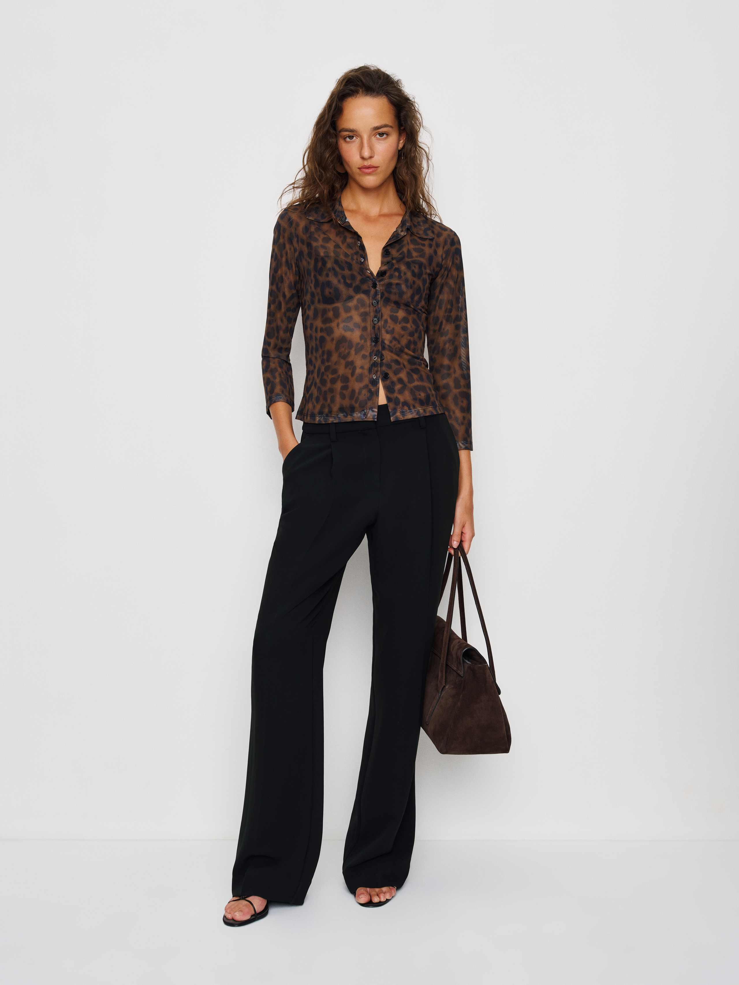 Reformation Long-sleeved tops for Women | Online Sale up to