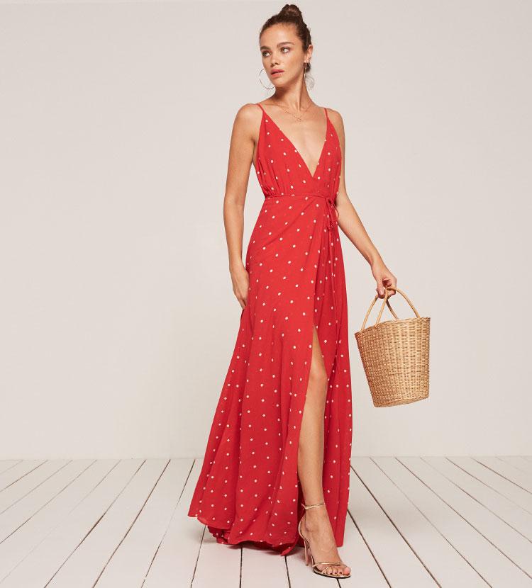 Callalily dress reformation hot sale
