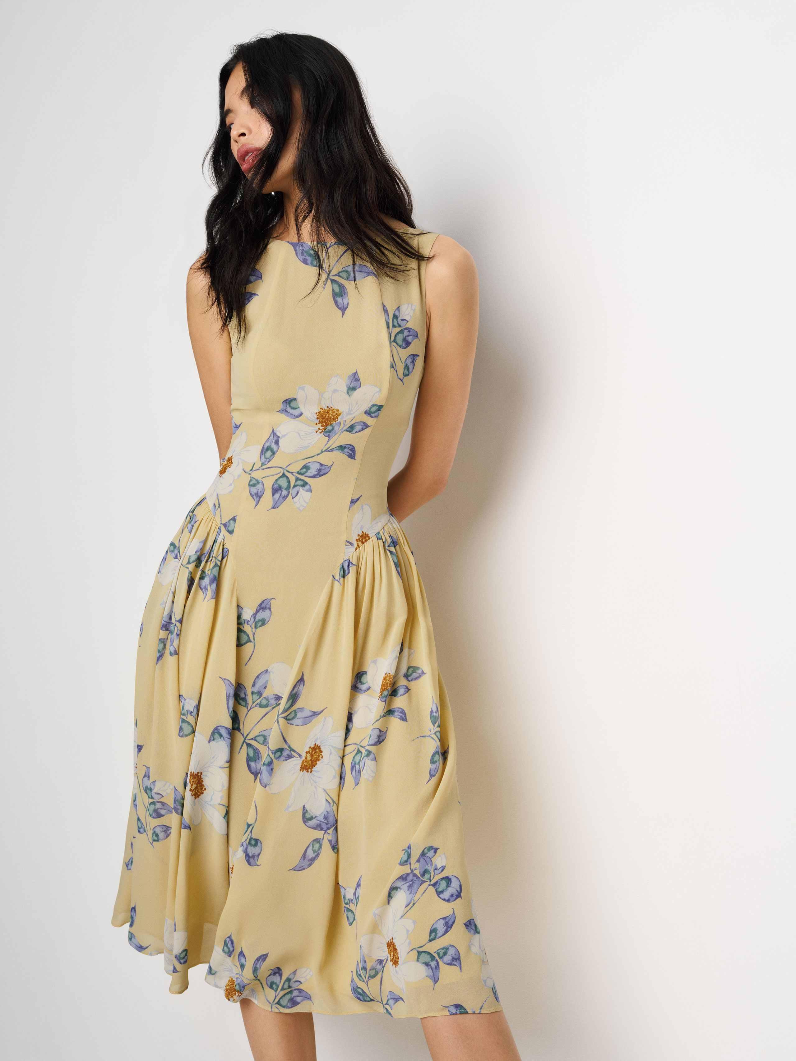 Reformation Anelis Dress 8 | Lyst