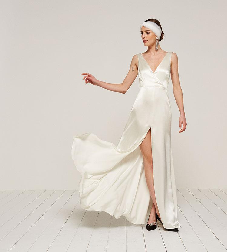 Reformation Eliana Dress in White Lyst Australia