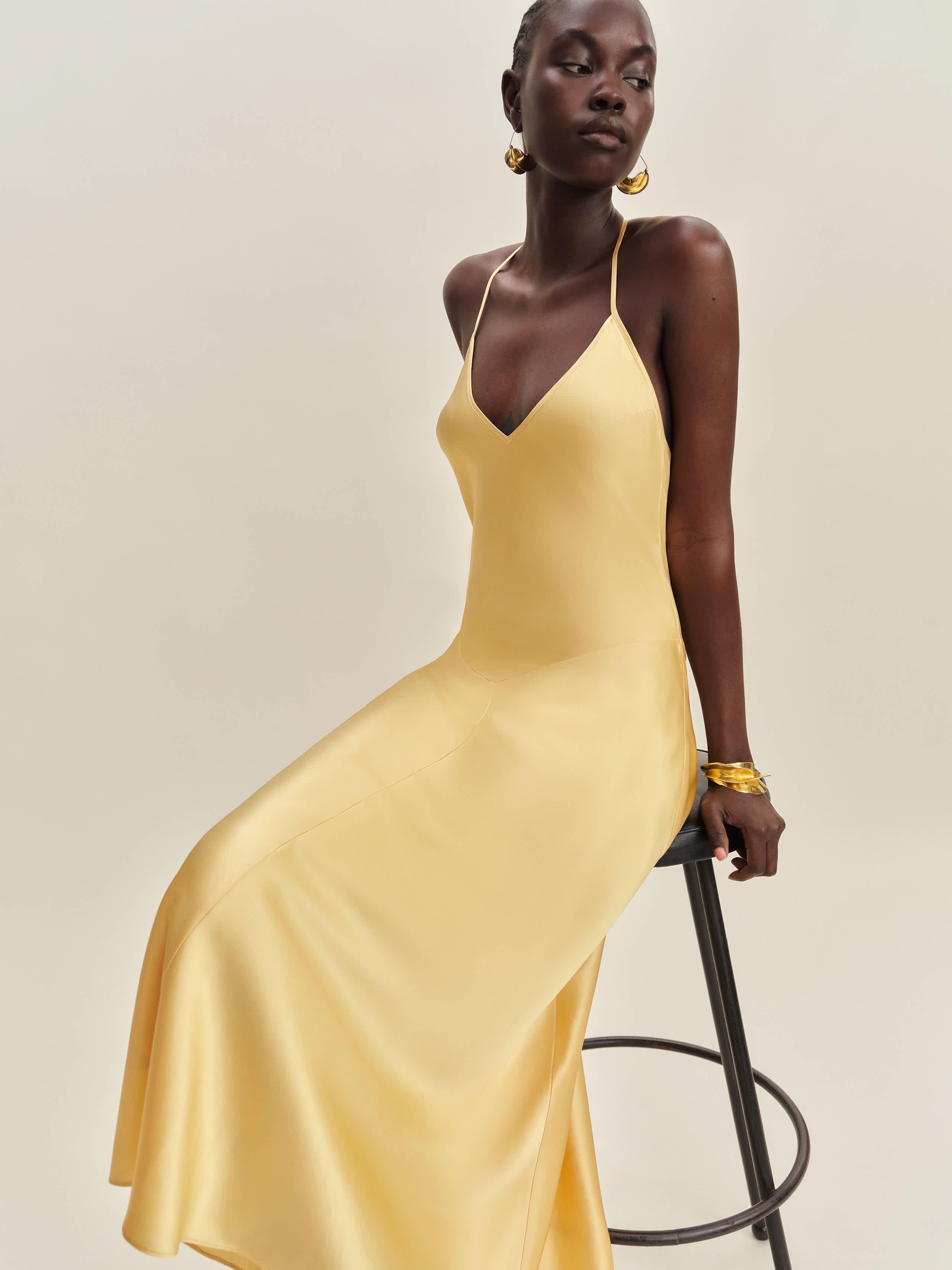 Women's Reformation Formal dresses and evening gowns from $311 | Lyst Canada