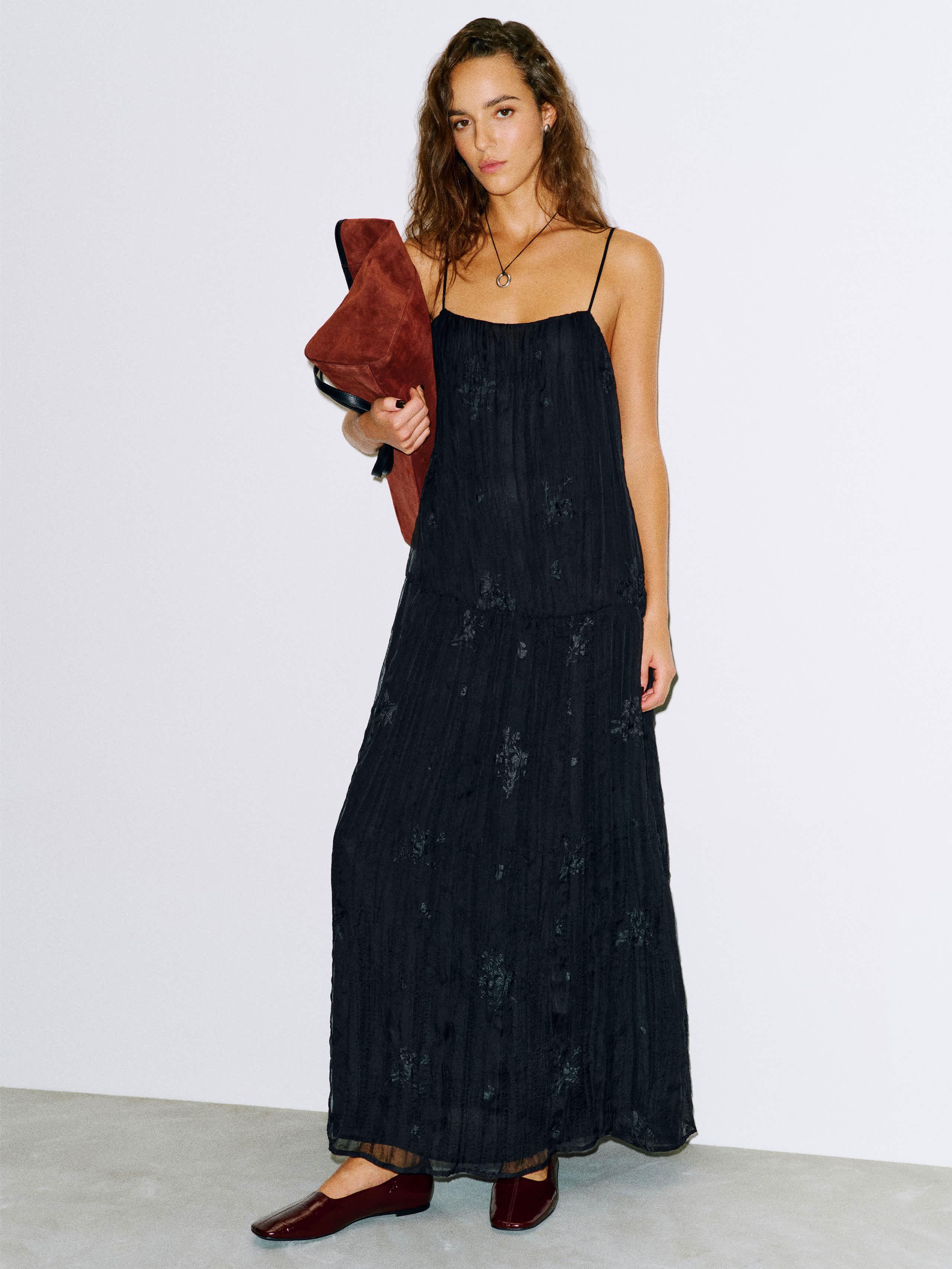 Reformation Alda Dress in Blue | Lyst