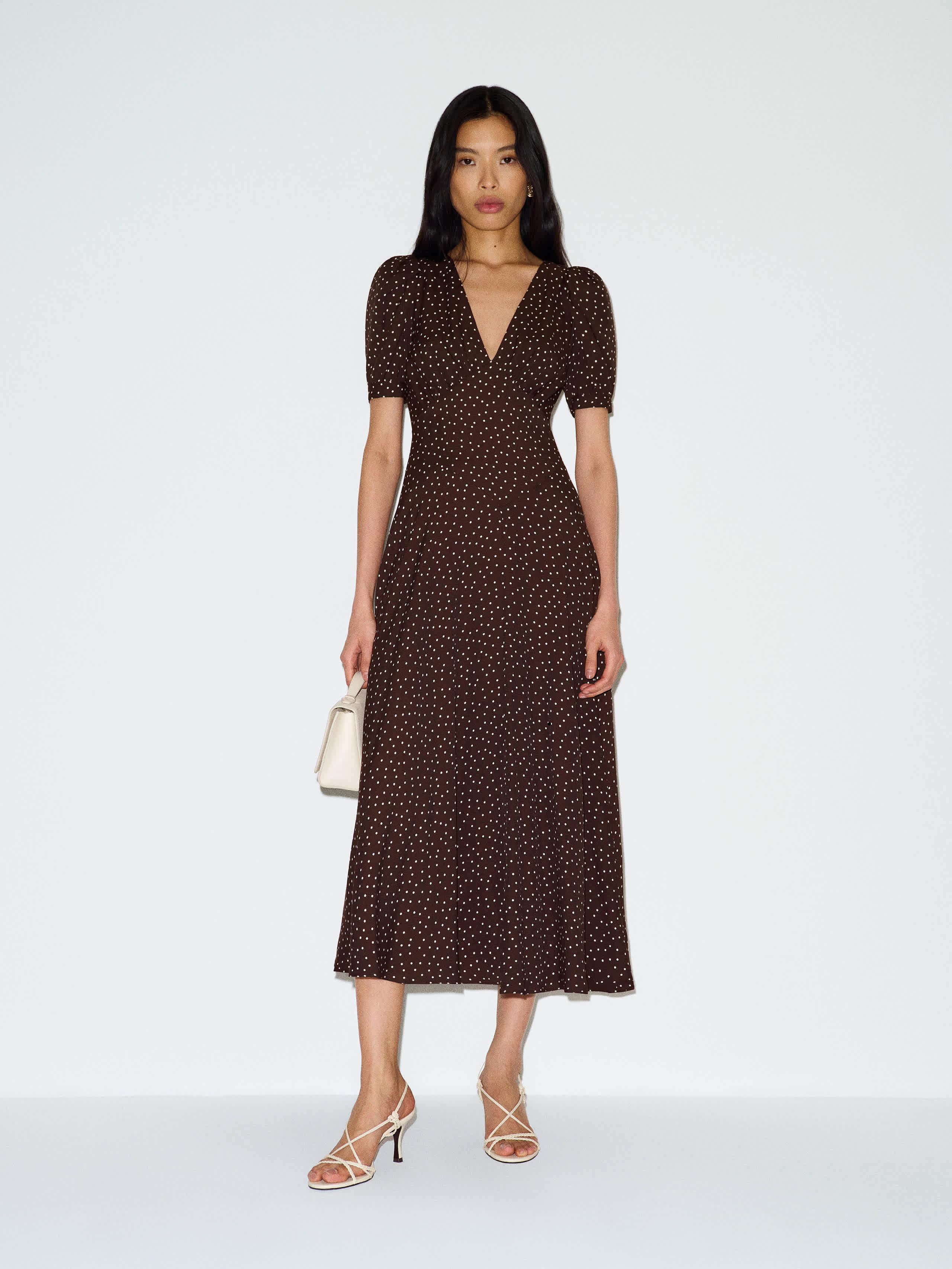 Reformation Polka Dot Dresses for Women | Lyst