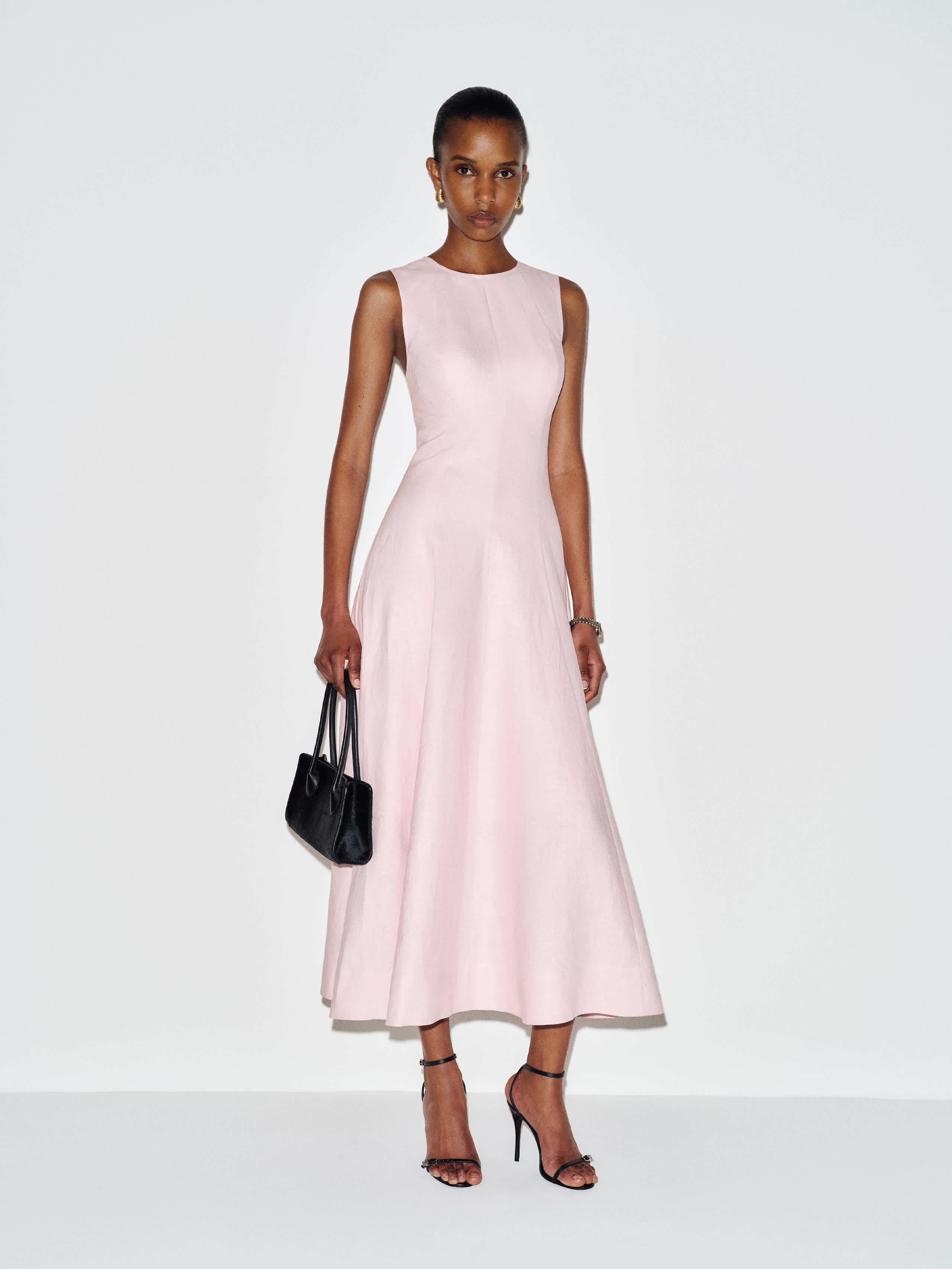 bridesmaid dresses like reformation Sustainable Bridesmaids Dresses