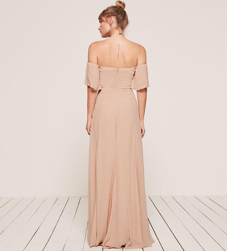 reformation florentina dress