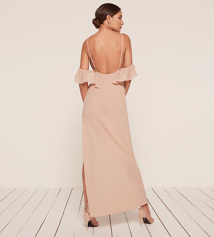 reformation ferrara dress