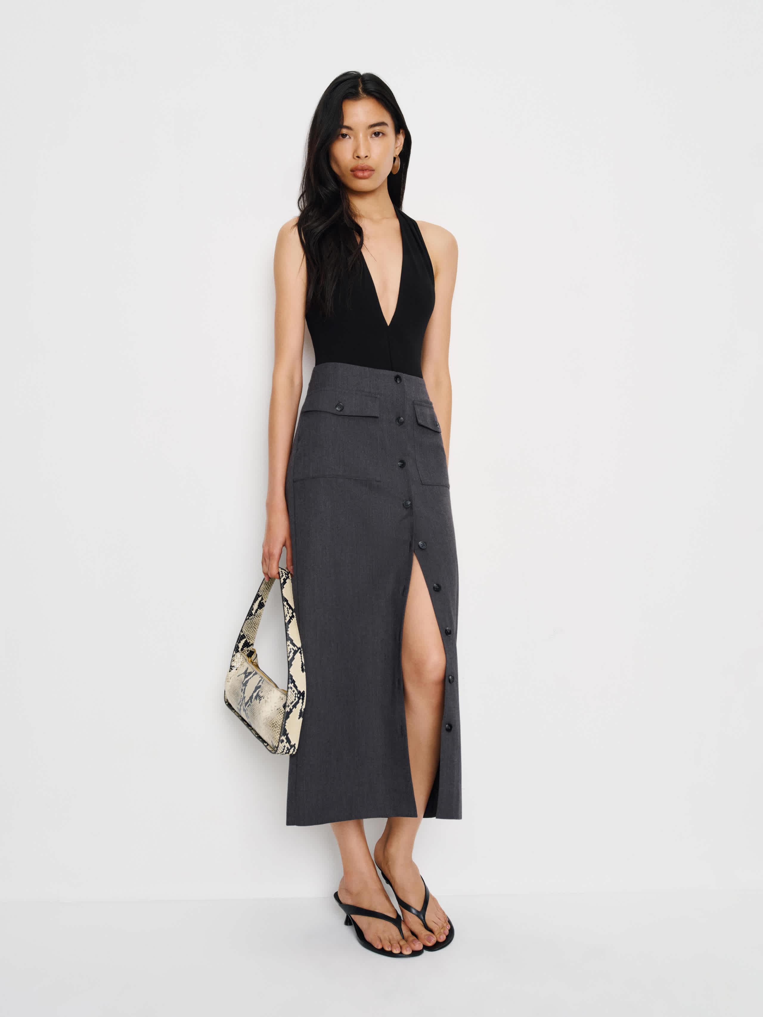Women's Reformation Skirts from $98 | Lyst