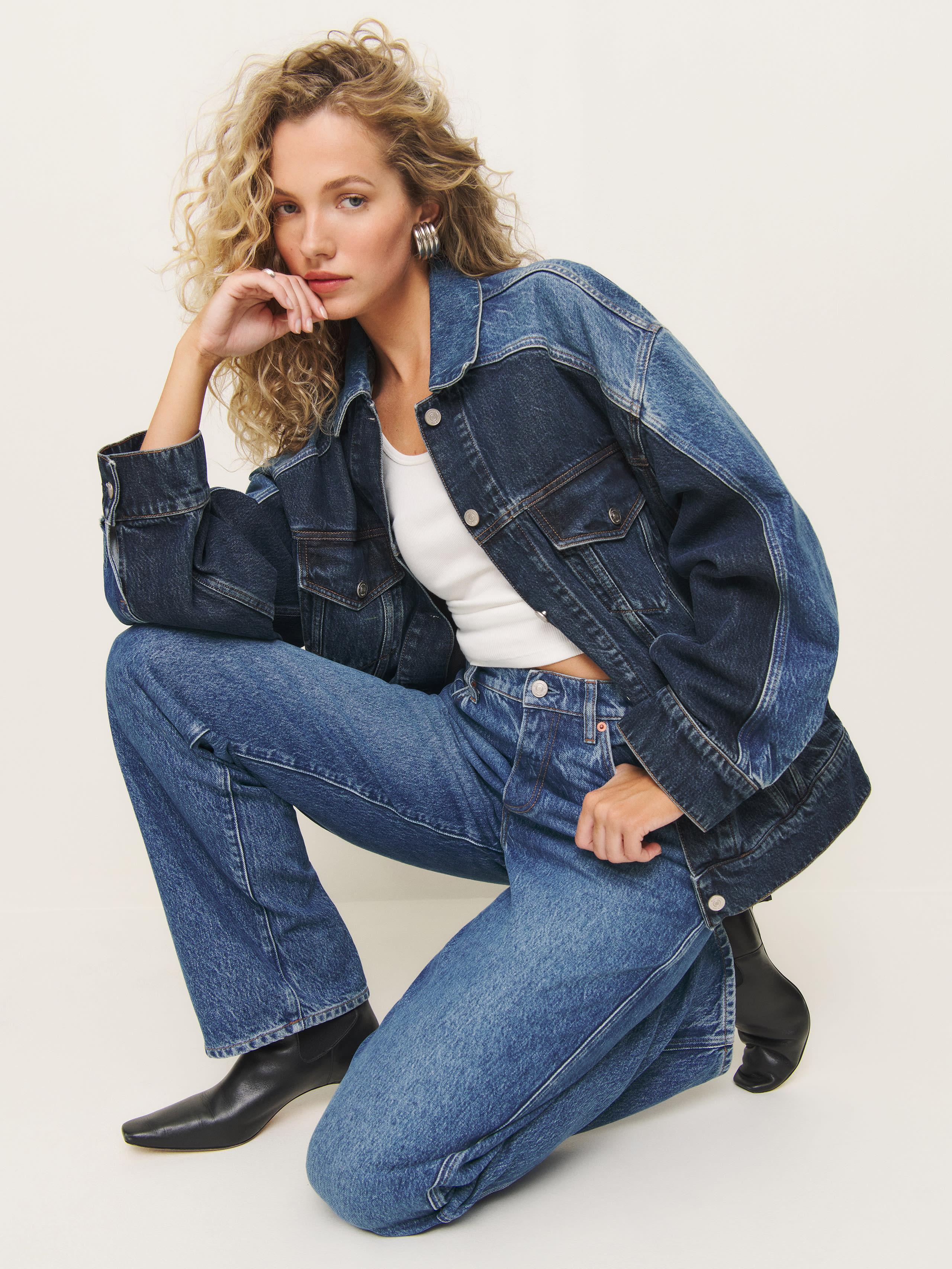 Aussie jacket reformation hotsell