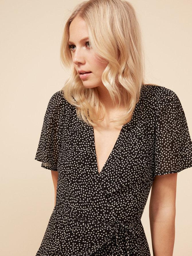 reformation adele dress