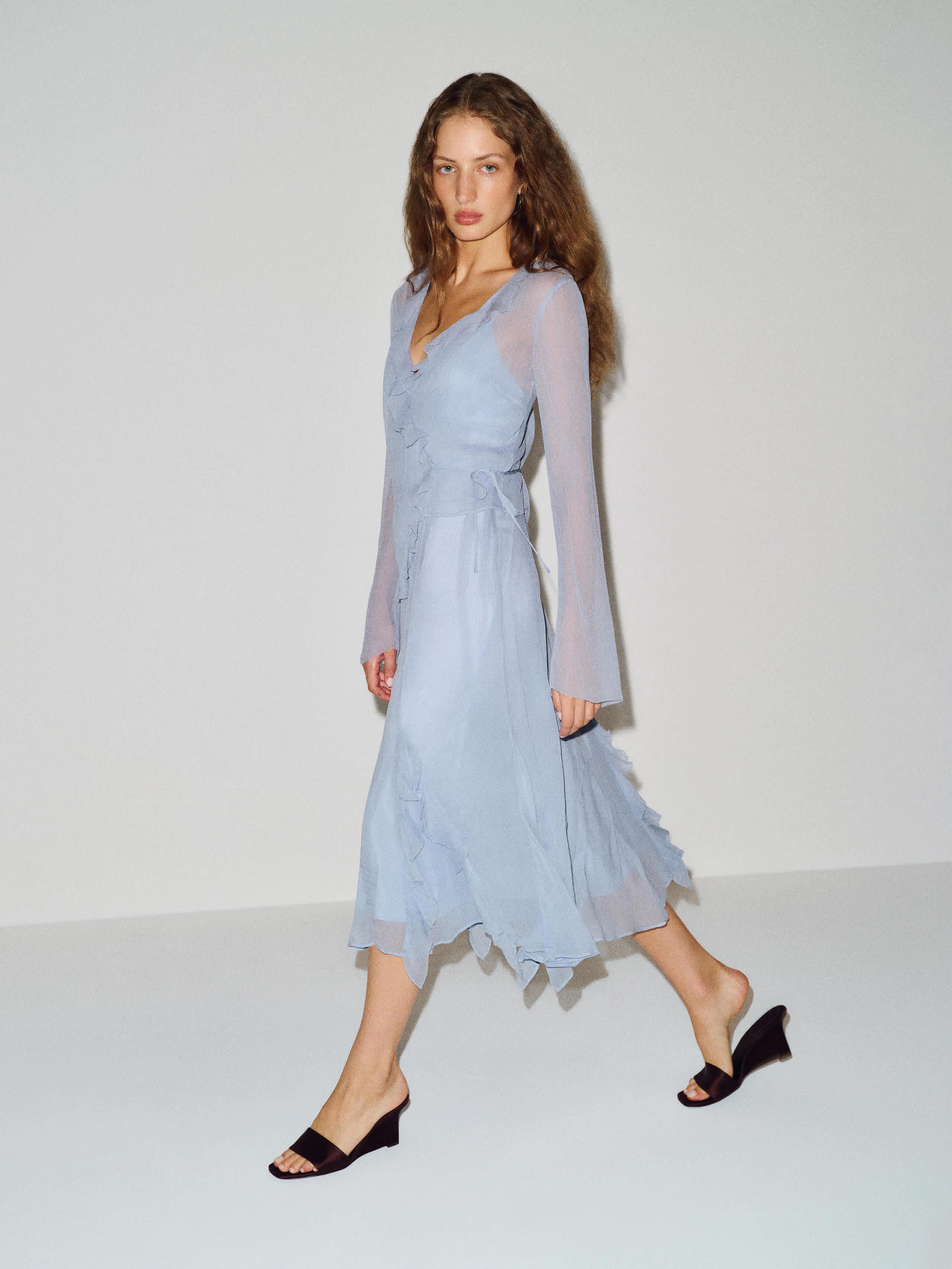 Reformation Long Sleeve Dresses for Women