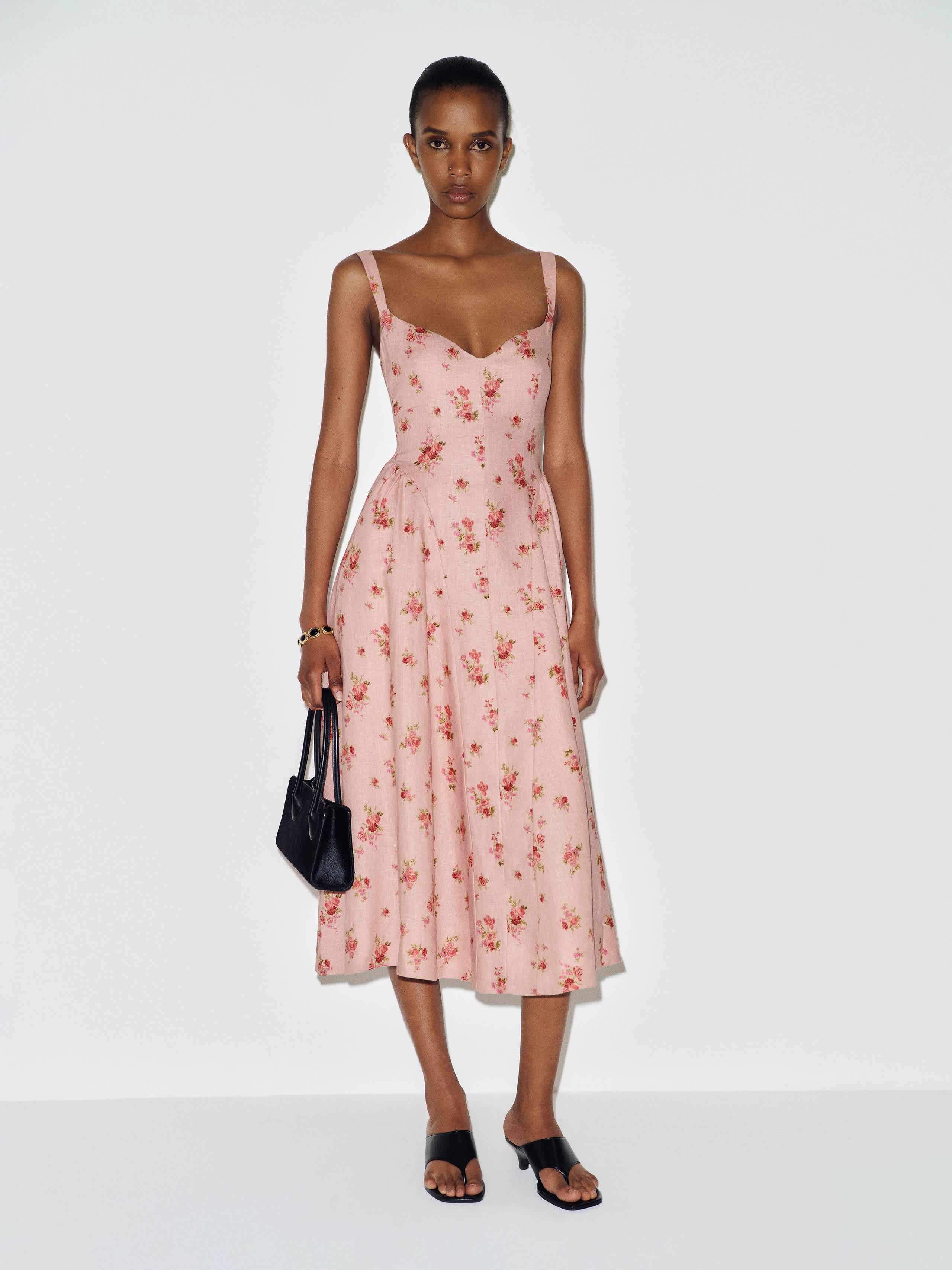 reformation casual dresses Casual and Weekend Dresses | Sustainable Dresses